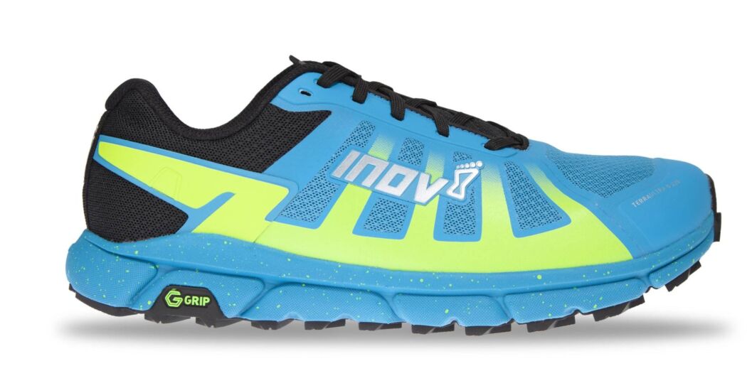 Buty Do Biegania Inov-8 Terraultra G 270 Damskie Czarne ICV-073495